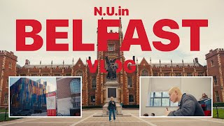 Day in the Life: NUin Belfast