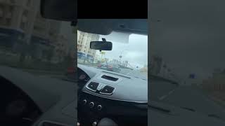 Renault Fluence Makas Show