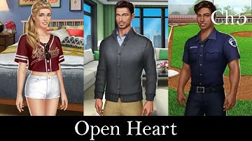 Choices: Open Heart Ch. 5