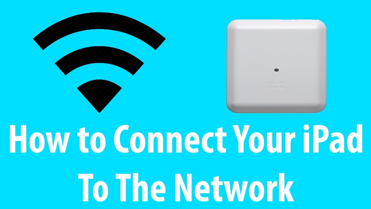 Connecting your iPad to The School Network - Seaview Tech Tips