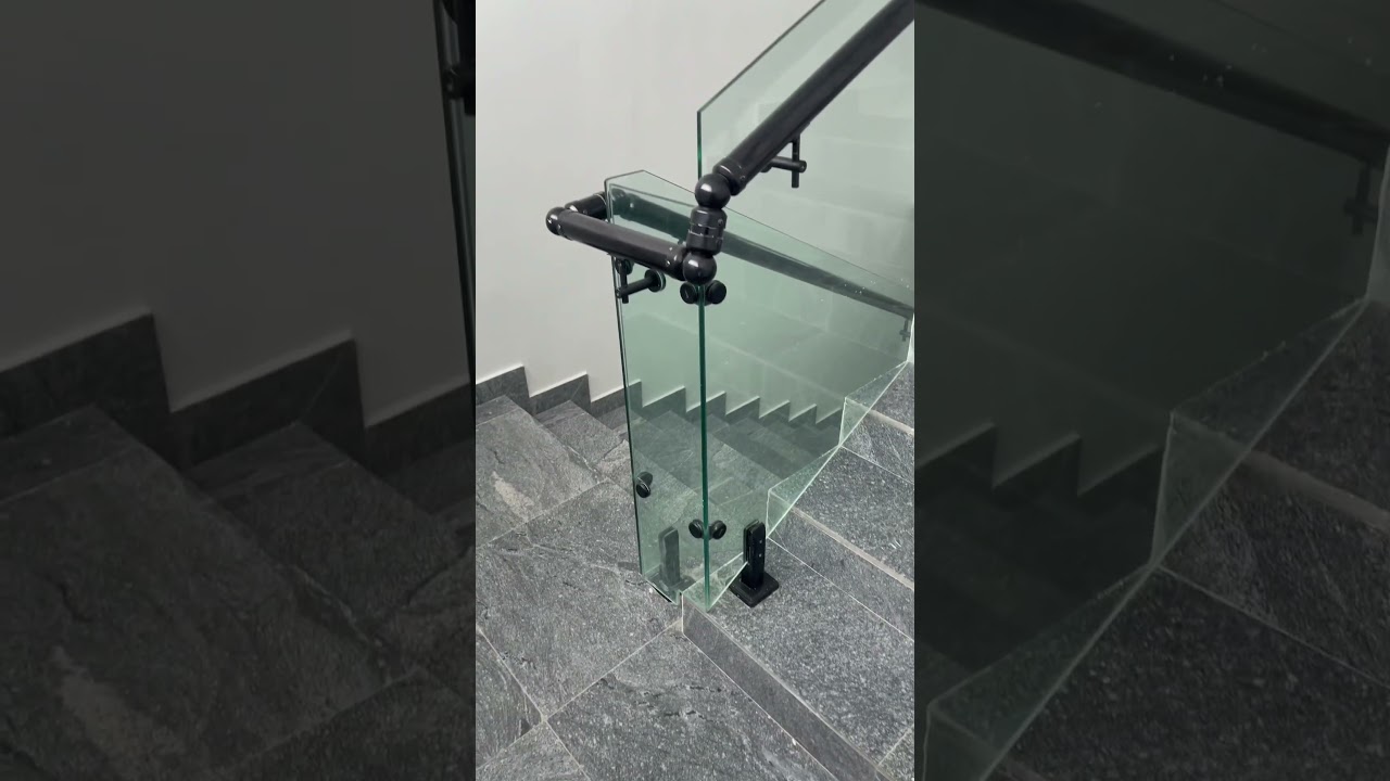 Transforming spaces | exquisite glass designs in Nigeria |  