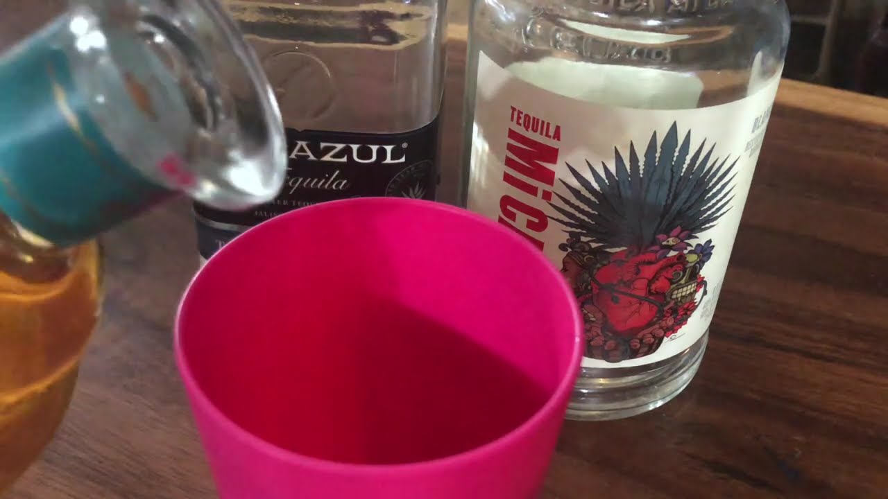 Our Tequila Journey ep 3: TF Rep vs Miyorazgo blanco/rep vs Mi Campo reposado vs Lunazul blanco