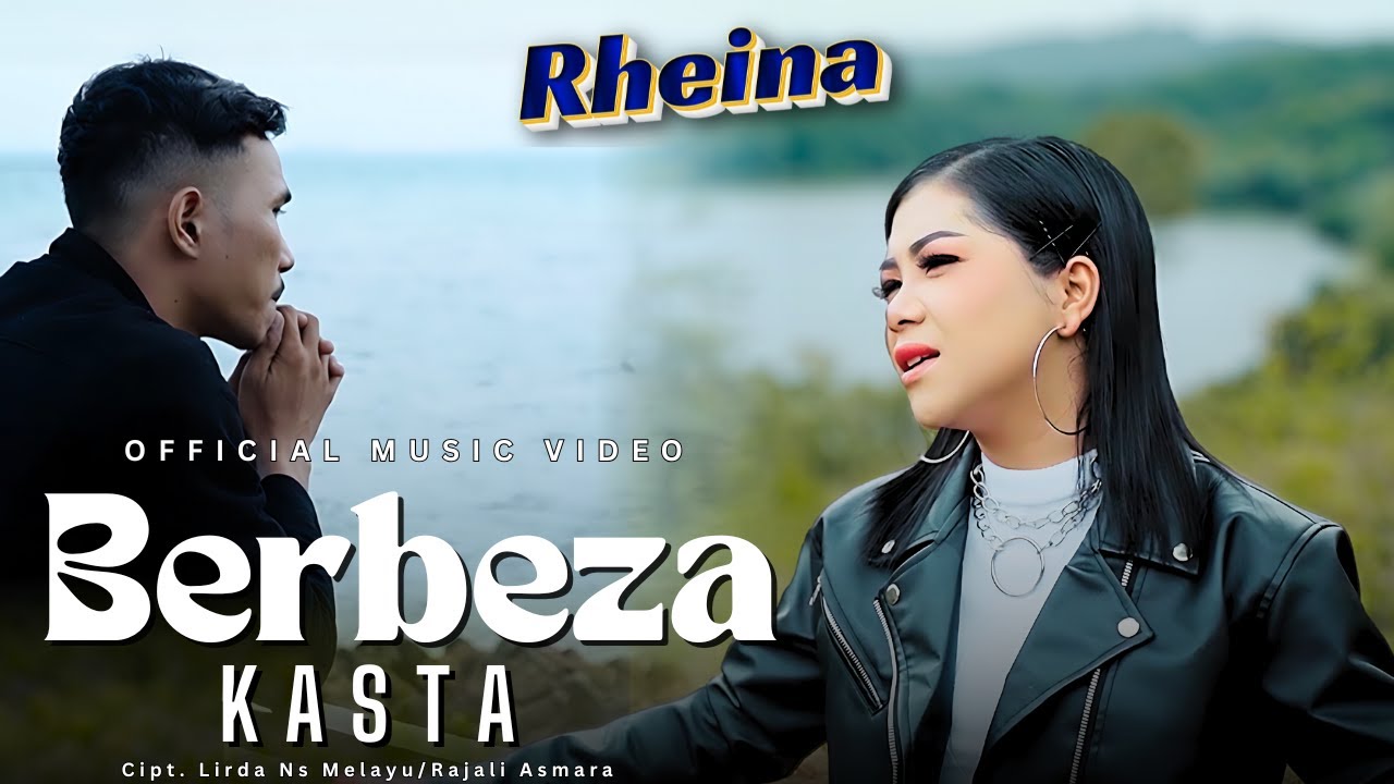 Rheina - Berbeza Kasta (Official Music Video)