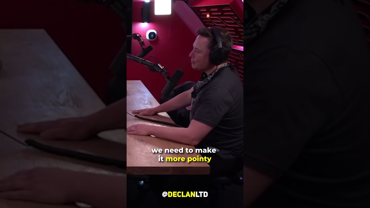 Elon Musk Inspire By Dictator