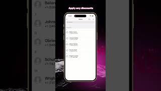 Step-by-Step: How to Create a New Appointment 📅 #shorts #schedulingapp #appointmentbooking screenshot 1