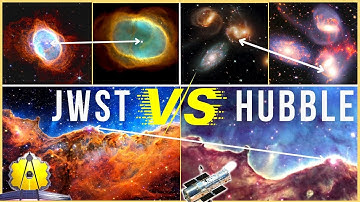 This Will Blow Your Mind! Comparing Webb’s First Photos to What Hubble Saw