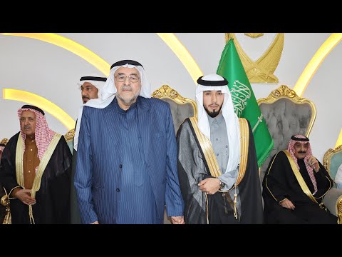 أفراح آل خميس حفل زفاف العريس المعتصم بالله عادل خميس