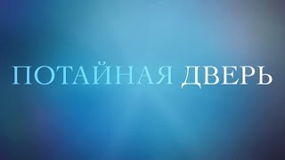 Потайная Дверь