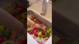 How do you stock your fridge - NexGen tube