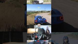 FORD GT TEST FORZA HORIZON 5 #forzahorizon6 #forzahorizon5 #fordgt #supercars #gameplay #ps5 #xbox