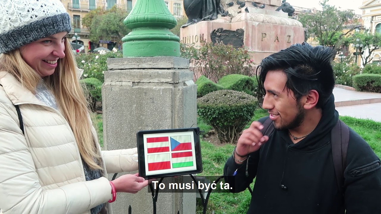 Co Boliwijczycy wiedzą o Polsce?