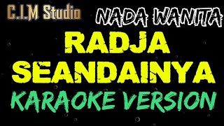 Radja – Seandainya Nada Wanita (Karaoke Version)