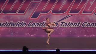 Flashlight — Dance Quest International 2025 Competition Season