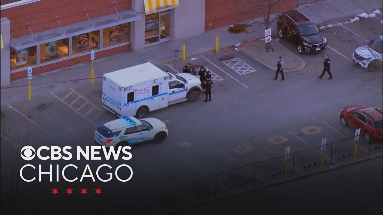 Man shot near McDonald's in Back of the Yards