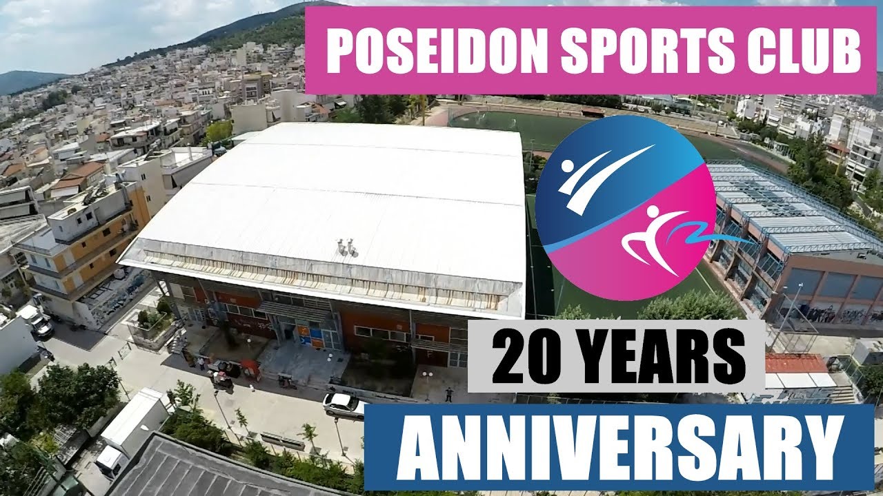 Poseidon Sports Club 20th Anniversary [Official Aftermovie]