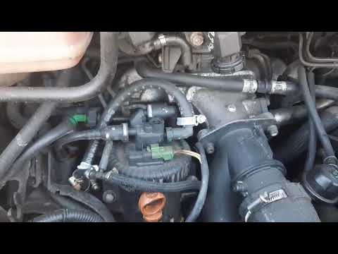 Car For Parts - Fiat ULYSSE 2003 2.2L 94kW Diesel - YouTube