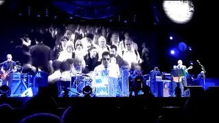 The Who - The Dirty Jobs - Live in Amsterdam 2013 (HD)