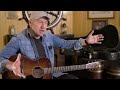 Mark Knopfler plays Sailing To Philadelphia live for Brian Johnson