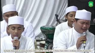 Nasyid Dzikir Haul Akbar Jatipurwo Surabaya