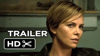 Dark Places Official US Release Trailer (2015) - Charlize Theron, Chloë Grace Moretz Thriller HD