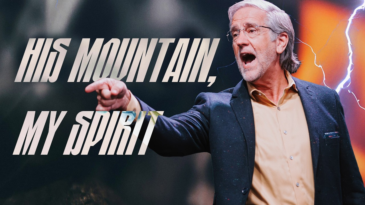 His Mountain, My Spirit | Todd Mozingo | Revive Church