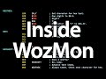 How Wozniak’s code for the Apple 1 works