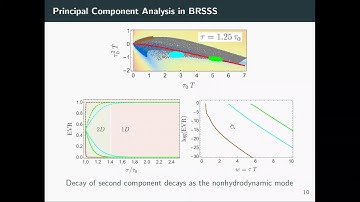 Viktor Svensson: "Hydrodynamic Attractors in Phase Space"