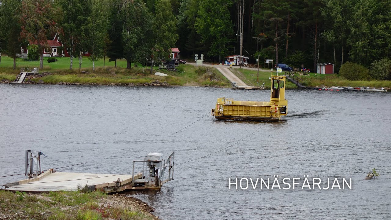 Hovnäsfärjan