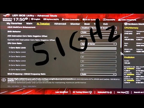 CPU Overclocking Guide