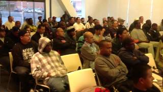 LATTC HOT WATER workshop