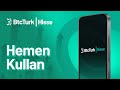 BtcTurk | Hisse'de "Hemen Kullan" Özelliği ile 2 Gün Takas Süresi Beklemeyin!