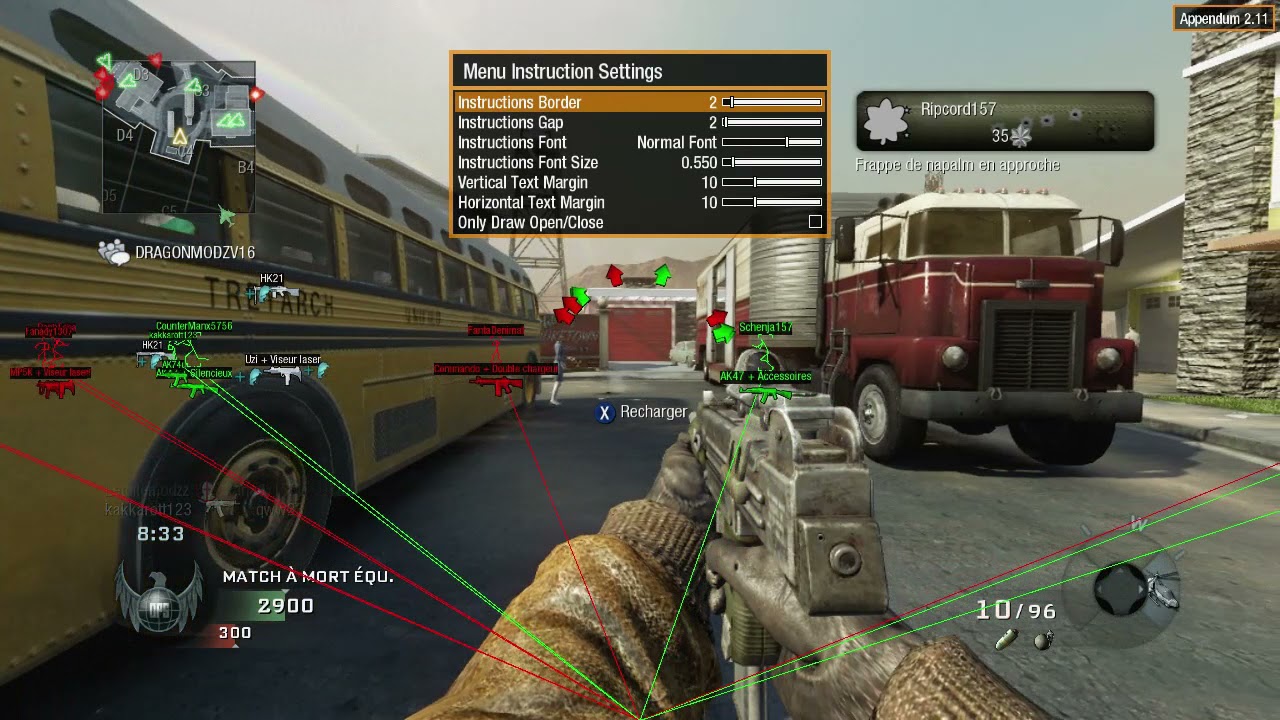 Black ops 3 mod menüsü indir