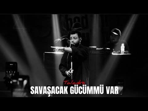 Taladro - Savaşacak Gücümmü Var? (feat. Wolker Production) #Tiktok