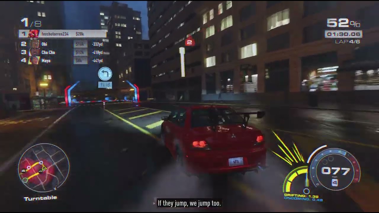 Need for Speed Unbound 24