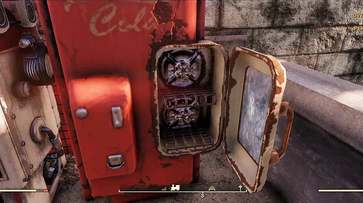 walking around west virginia