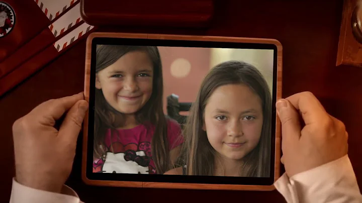 Connie and Abel Tapia's Christmas Message
