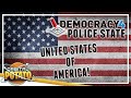 BRAND NEW COUNTRY! - Democracy 4 - Police State!