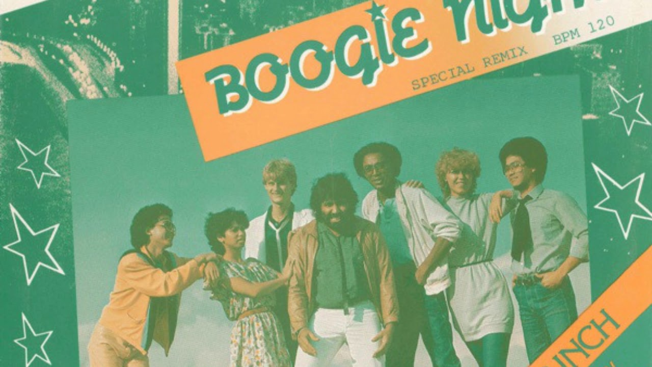 Lafleur - Boogie Nights (Instrumental)