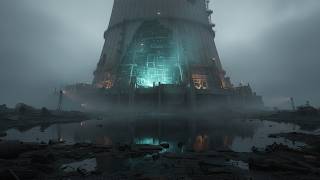 Echoes of Abandonment: A Journey Through Dystopian Ruins | Post-Apocalyptic