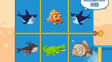 Save the fish Fishdom / Fish rescue game / ios android gameplay Walkthrough levels 980-990 Part #54