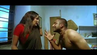 Mallu cute actress Lakshana rape scene from venalmaram exposing her fleshy navel