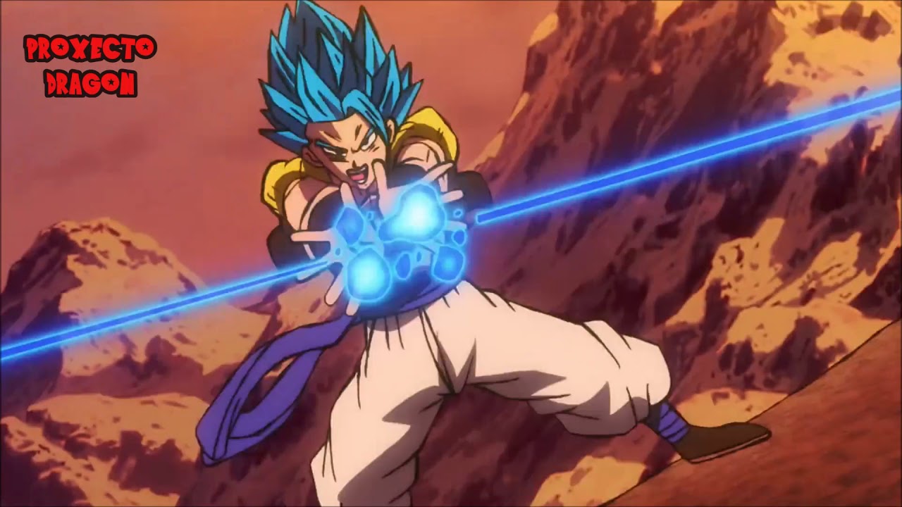 Tráiler Dragon Ball Súper Broly (audio galego)  YouTube