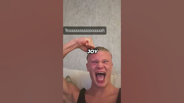 ERLING HAALAND AFTER MANCHESTER CITY'S VICTORY 😆💪 #football #haaland #sorts
