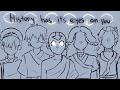 History Has Its Eyes On You | Avatar the Last Airbender animatic