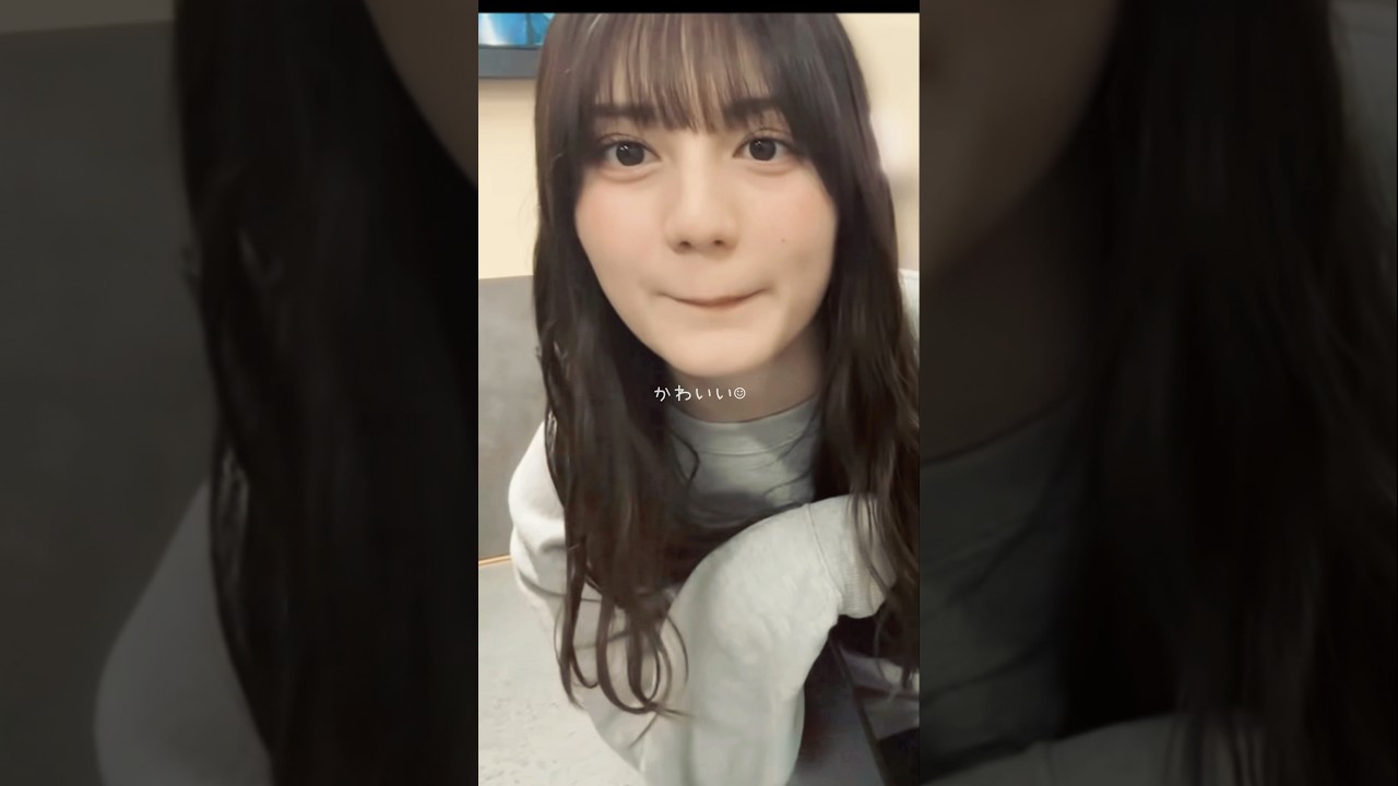 小坂菜緒かわいい(日向坂46) #shorts
