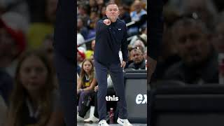 Former Nuggets star Carmelo Anthony REACTS to Michael Malone’s firing 👀 Profile