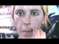 Middle of video