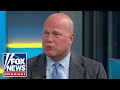 Whitaker says it was clear Mueller didn't have a grasp of Russia report