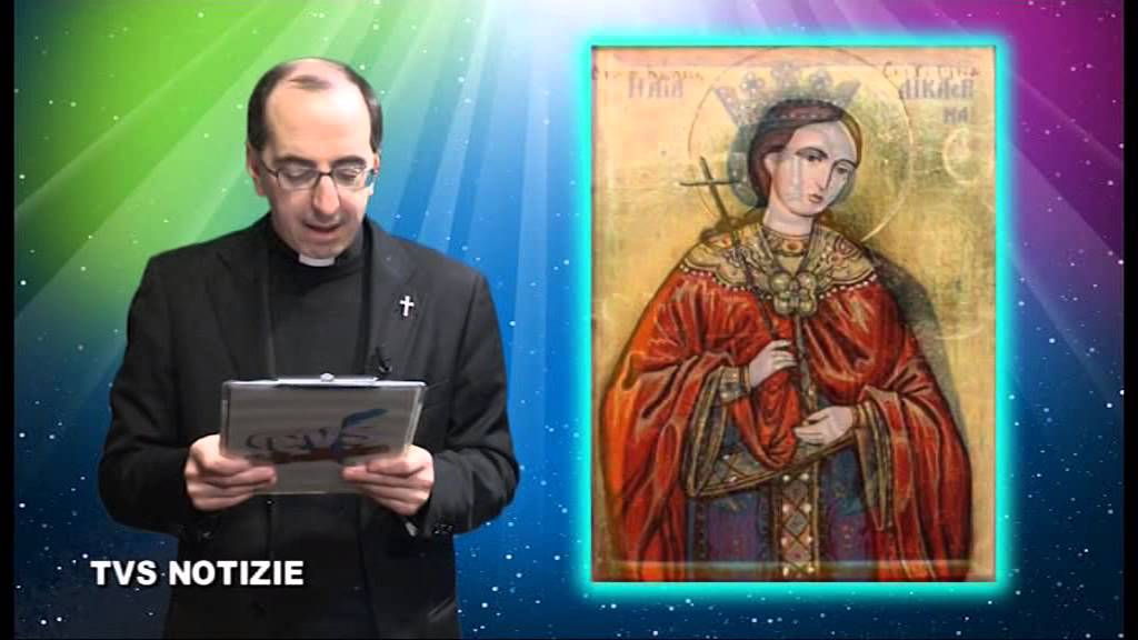 Novena A Santa Caterina D Alessandria