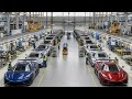 Inside a Modern Koenigsegg Factory – Manufacturing of a Hypercar (Full Process) 